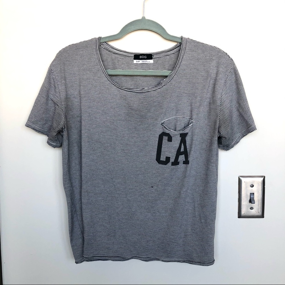 Urban Outfitters BDG California shirt
